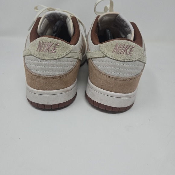 Nike Dunk Low Retro Premium Medium Curry‎ Mens Size 10 - DD1390-100 main image 5